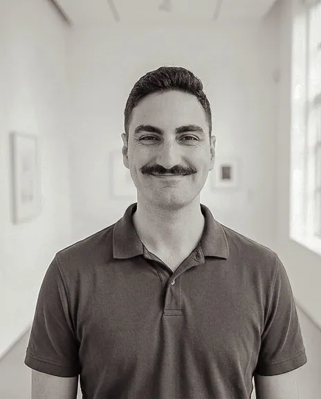 Elias, co-founder of On View